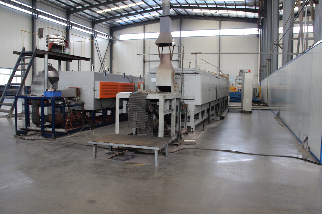 SHIJIAZHUANG JINGSHI NEW MATERIAL SCIENCE AND TECHNOLOGY CO.,LTD