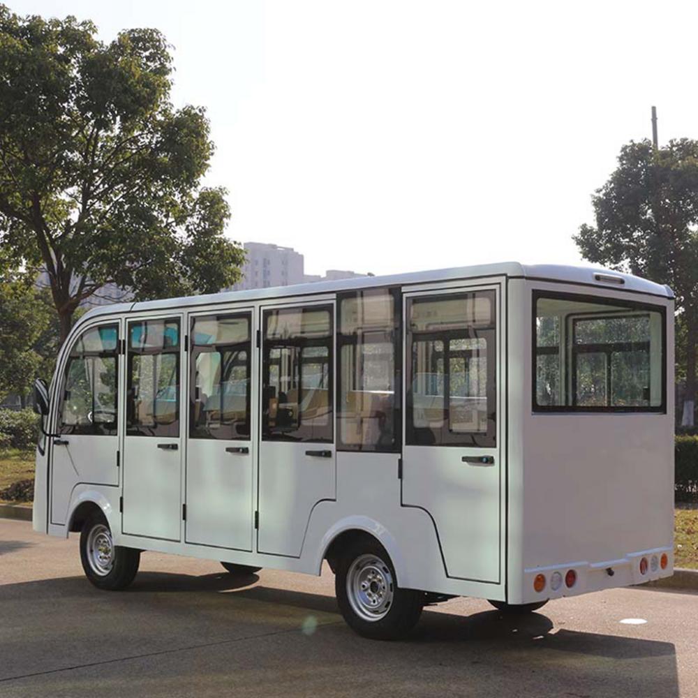 Electric Shuttle Bus Manufacturers