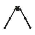 V8 Tripod: 360 Degree Rotating and Foldable with 11mm Mount - Factory Sales1