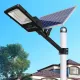 140W Solar Street Light Outdoor With Pole