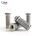 Factory Sale Stainless Steel 304 316 Sintered Mesh Filter Core Wire Mesh Filter Elements1