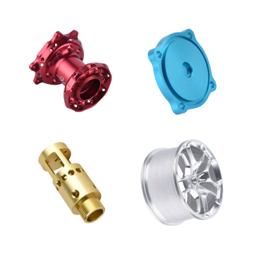CNC precision machining of high precision parts
