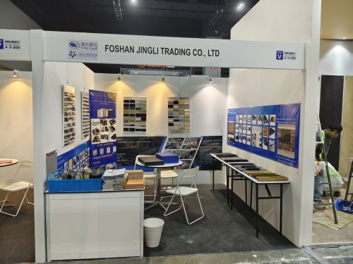 آلومینیوم Jinghe با موفقیت در نمایشگاه کوالالامپور به نمایش گذاشت و با شرکای جنوب شرقی آسیا ارتباط برقرار کرد.