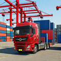 Dongfeng Tianlong Flagship KX Classic Edition 465 HP 6x4 Diesel Tractor (National VI)1
