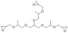 GLYCEROL PROPOXYLATE TRIGLYCIDYL ETHER