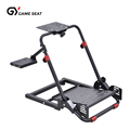 GY063 Race Car Simulator Driving Shifter Mount - Adjustable Steering Bracket for Gaming Wheel1