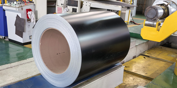 Aluminium prépeint populaire pour les tôles de toiture