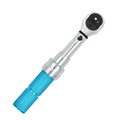 1/4 Drive Preset Torque Wrench 1-6Nm1
