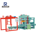 Customized Large-scale Stable Block Brick Making Machine for Cement Paver Production1