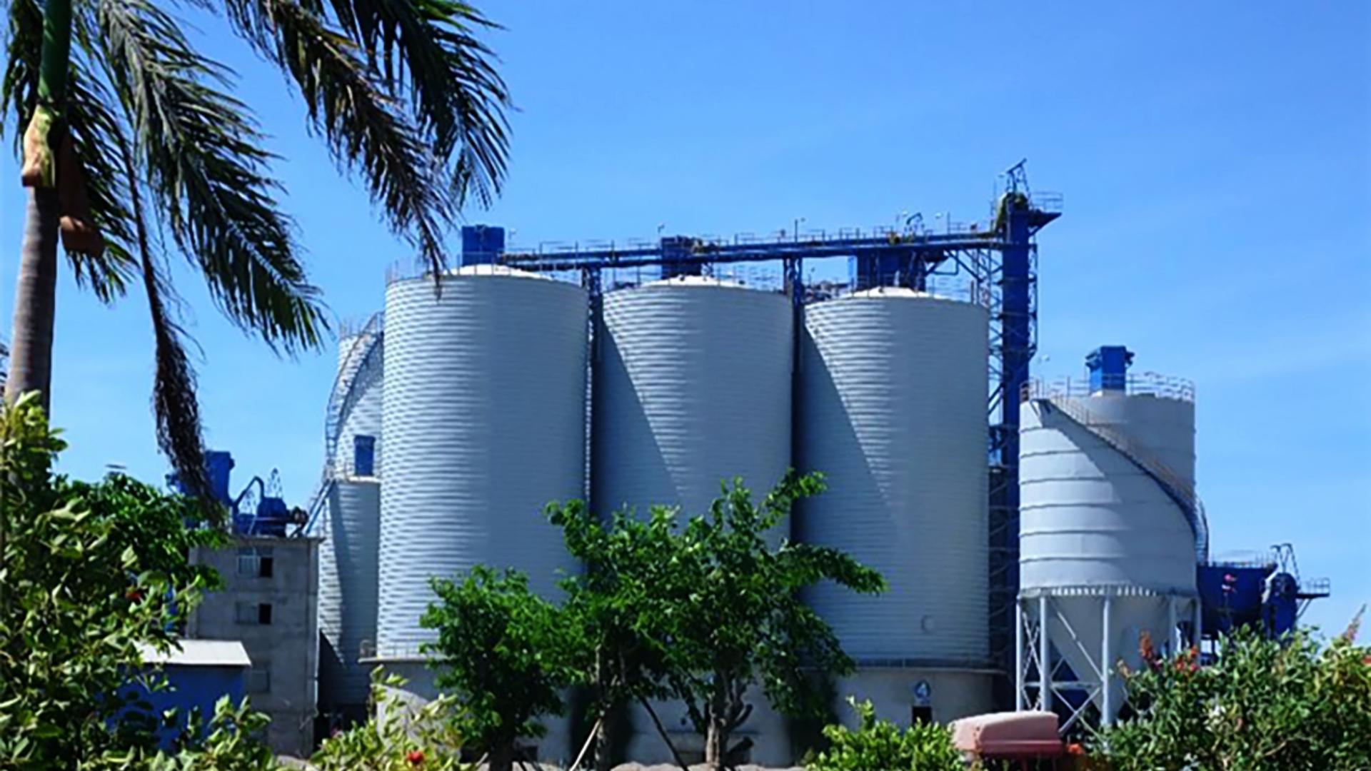 The sand and gravel aggregate industry is widely used in construction, roads, bridges, water conservancies and municipal