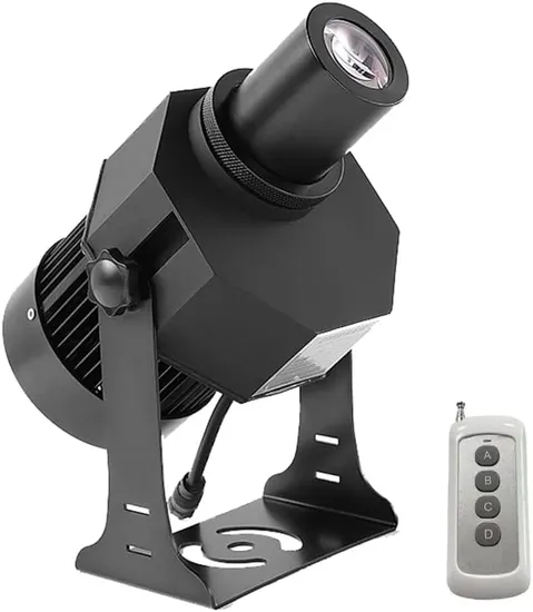 150W LED LED al aire libre Luz para logotipo y publicidad1