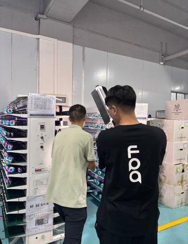 Глобальные бренд-партнеры завершили рекламную съемку на заводе Tiger-Coolers Technology Co., Ltd.