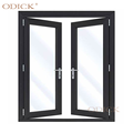 Double Glazed Aluminium Window Favorable Price Entry Doors Triple Pane Windows Window Manufacturers Tempered Glass Swing Modern1