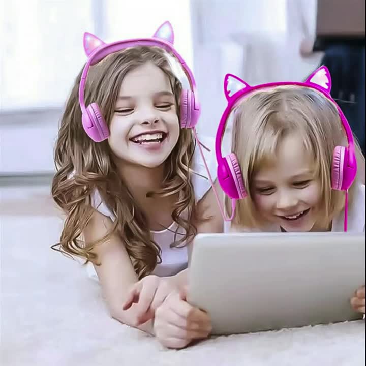 auriculares para niños