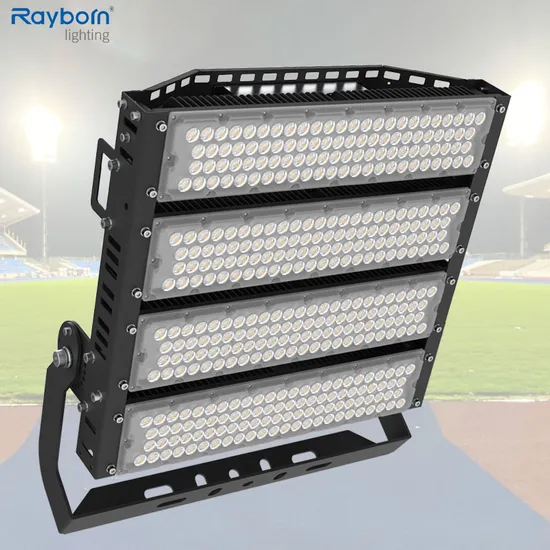 High Mast Pole Sports Lighting 200W 300W 400W 500W 600W 800W 1000W 1500W Football Field Tennis Court Basketball Arena Reflector Stadium Outdoor LED Flood Lights1