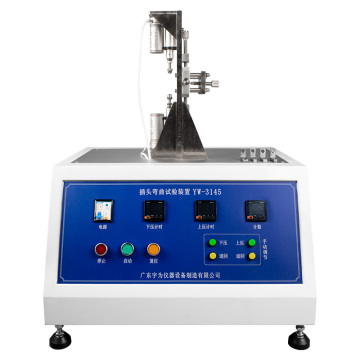 Plug Pin Bending Testing Instrument