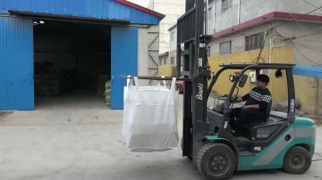 Yibao loading and unloading ton bags