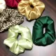 Scrunchie sutera 100% disesuaikan 19 momme