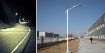 The Importance of Wind Resistance Testing for LED Street Lights in Coastal Areas