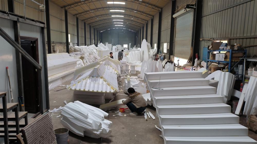 Factory live scene (5)