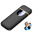 USB Rechargeable Touch Induction Lighter - Hot Selling Electronic Cigarette Lighter1