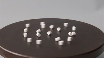 Ceramic filter element