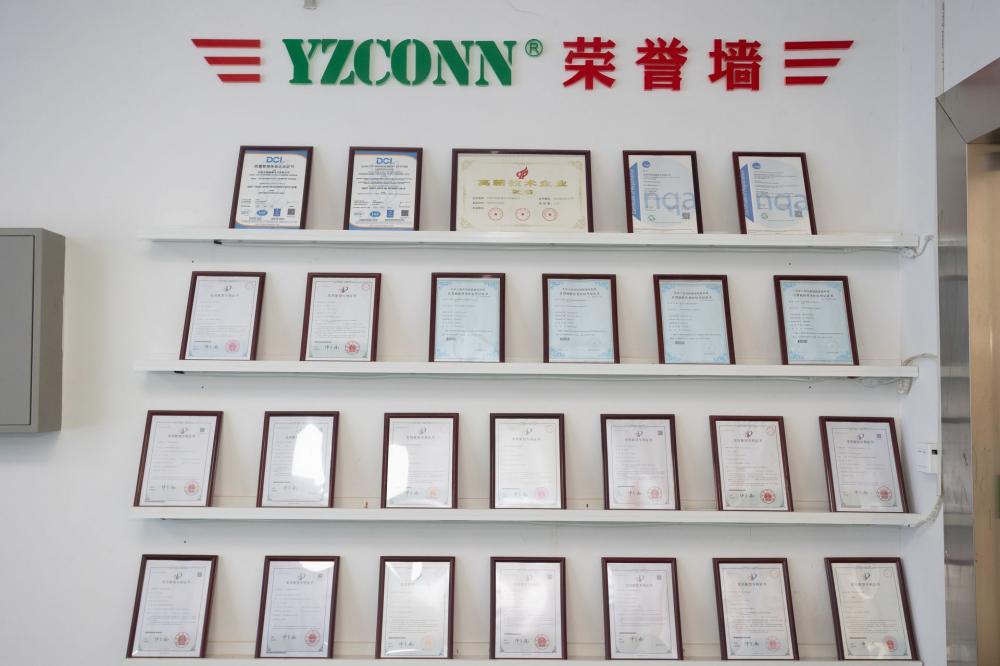 Honor wall needle arrangement