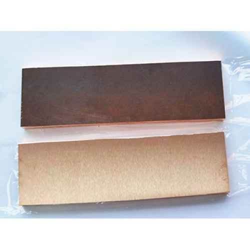 Difference Between Thick And Polished Thick Copper Sheet