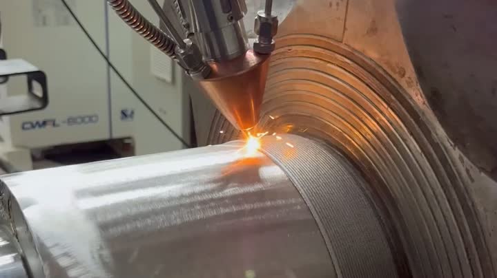 5-осевой станок для лазерной наплавки Zixu Desktop