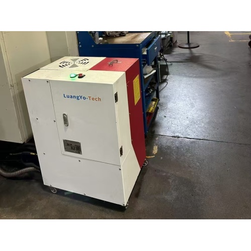 Filtro de enfriamiento de suministro de aceite de alta presión para máquinas herramientas Gly2