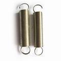 High Quality Stainless Steel Long Coil Spring with Hooks and Small Tension1
