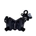 MHJKIA Auto Parts Ignition Coil 27301-22600 สำหรับรถเกาหลี Hyundai Accent คลิก 02 เน้น 001