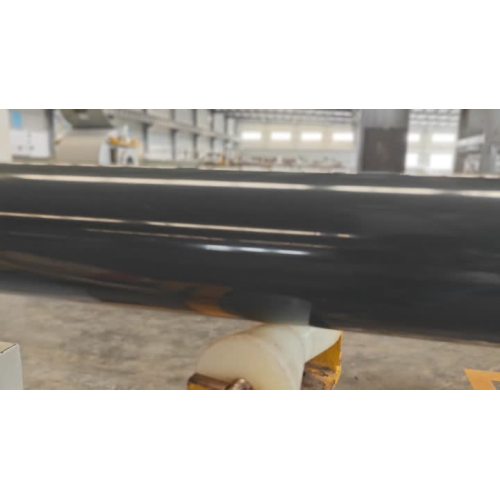 Tuyau industriel en PVC‑U