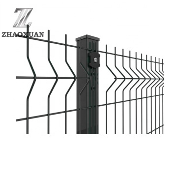 Ten of The Most Acclaimed Chinese D Curved Wire Mesh Fence Manufacturers