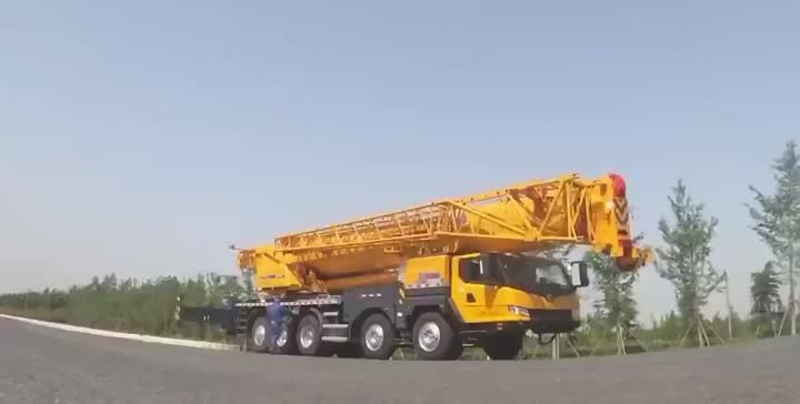 QY25K5D_3 Truck Crane