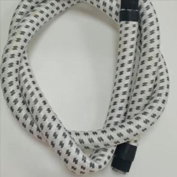 Inner Silicone Outer Fiber Sleeve