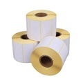 Thermal Adhesive Shipping Labels 2''x1'' - Thermal Mailing Address Paper, Direct Thermal Barcode Stickers & Label Rolls1