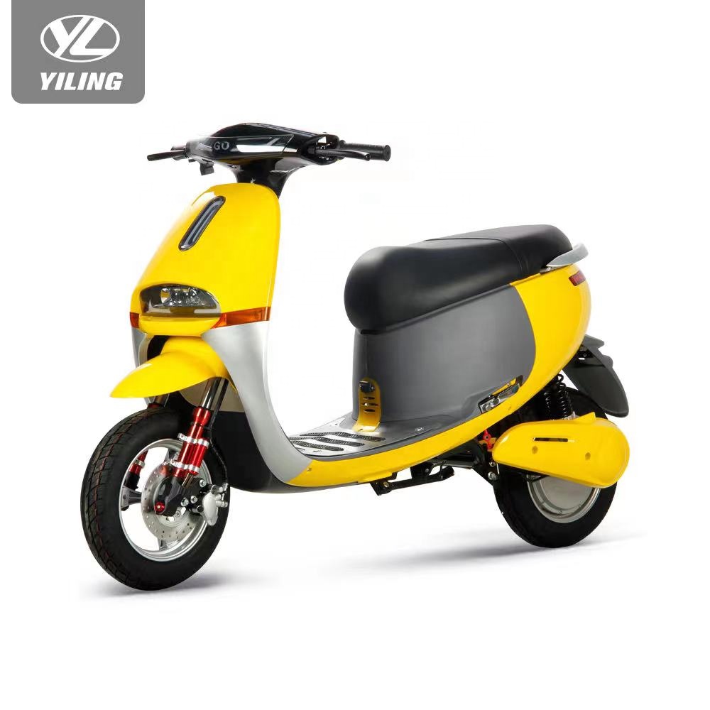 A nova moto elétrica pequena e adorável deste ano, 1500W, scooter elétrico adequado para uso doméstico e urbano1