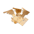 Custom 10 Micron Self-Adhesive Conductive Copper Foil for Lithium Battery Applications1