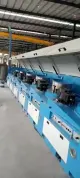 Máquina de hacer anillo de alambre automático para pila de concreto