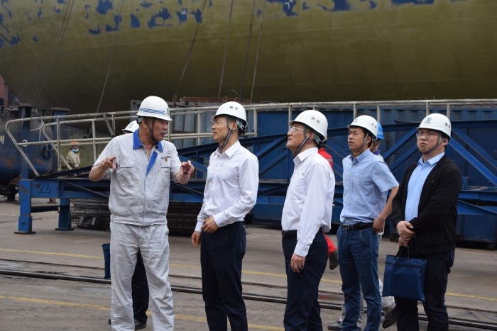Zhoushan Huafeng Ship Building and Repairing Co., Ltd