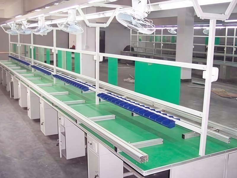 Wenling Linchuan Jinlida Conveying Machinery Equipment Factory