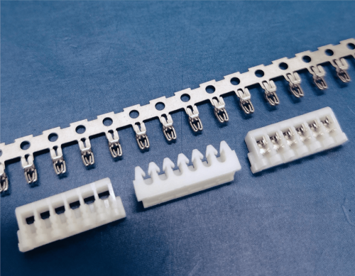 Conectores fio a placa de 2,0 mm C2001H-6P | Fabricante de conector PCB JSW