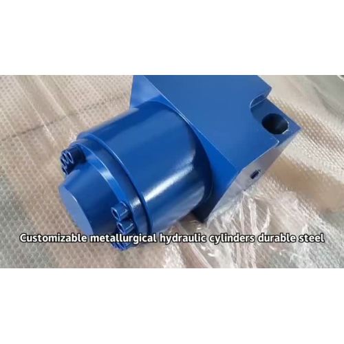 145 100-36 Metallurgical hydraulic cylinder