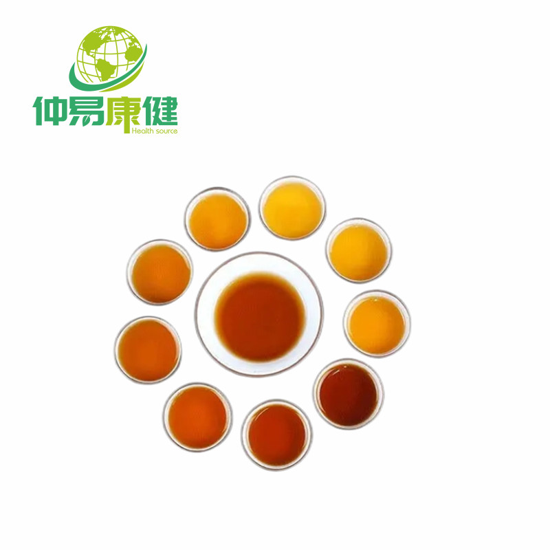 Top 10 Most Popular Chinese Black Tea Powder Brands