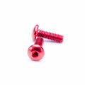 Anodized Aluminum Socket Head Cap Screws M2-M61