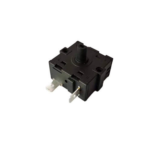 Lanzamiento del nuevo interruptor selector giratorio para la industria de herramientas AC DC y electrodomésticos