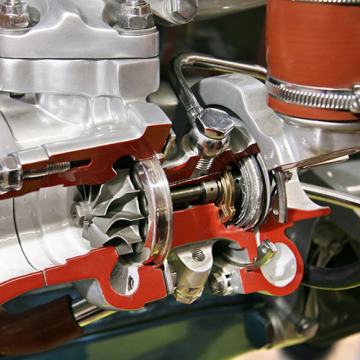 Três dicas para prolongar a vida útil do turbocompressor e técnicas de manutenção do carro