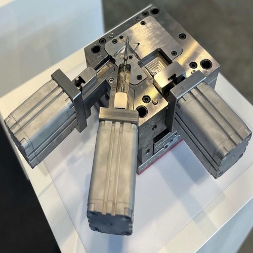 Lista de comparação de dados do teste de molde de injeção