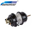 OE Member Brake Parts: Black Air Spring Brake Chamber T24/241